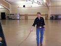 Practicing for Zorro Comp B